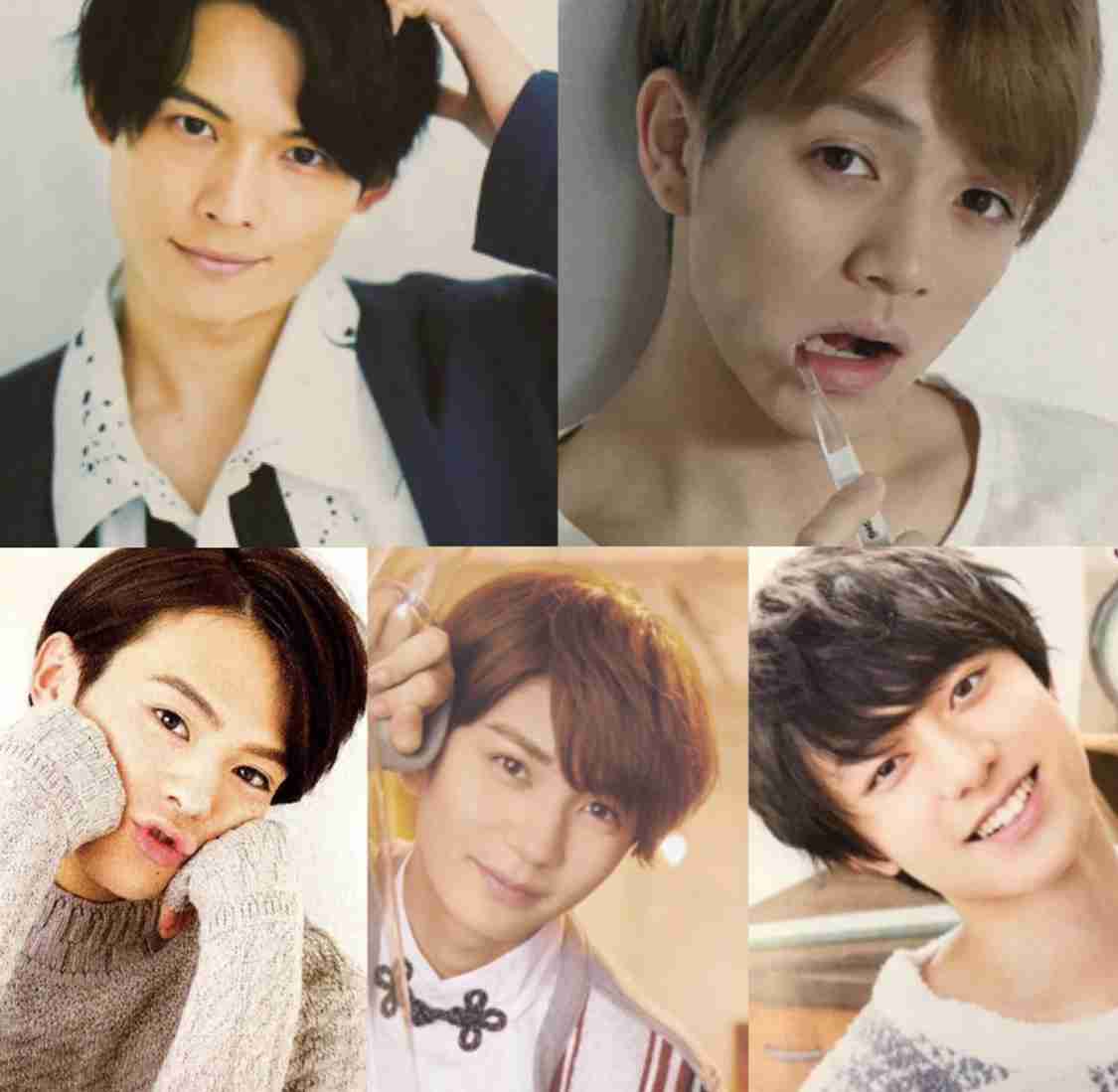 ジャニーズJr.好きな人集合!Part7