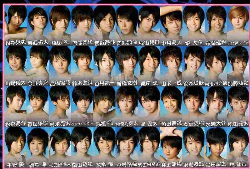 ジャニーズJr.好きな人集合!Part7