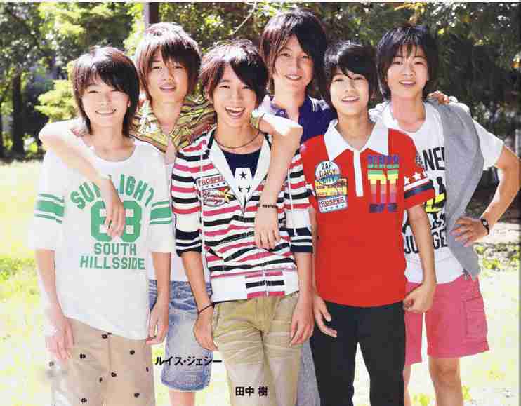 ジャニーズJr.好きな人集合!Part7