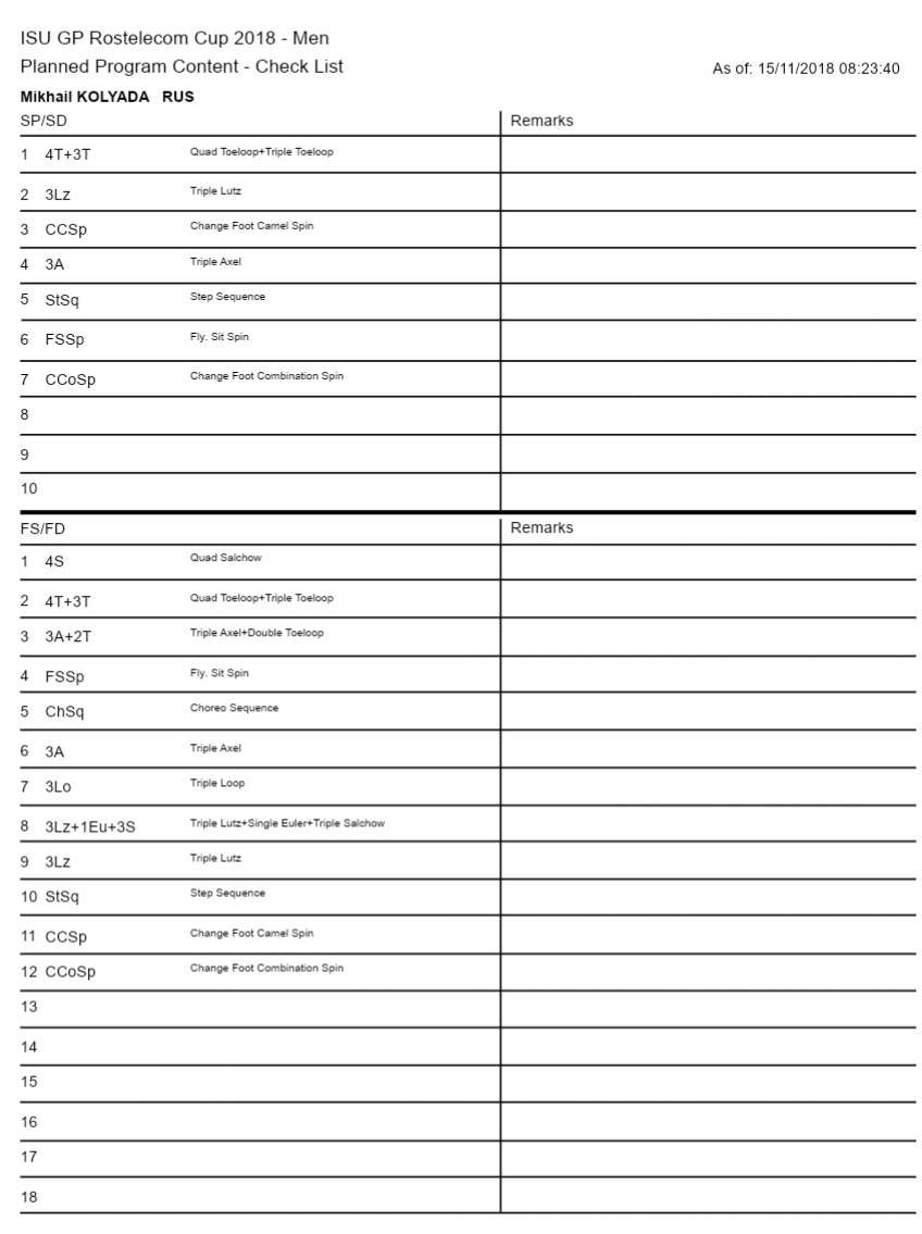 【男子選手限定】フィギュアスケート雑談トピ