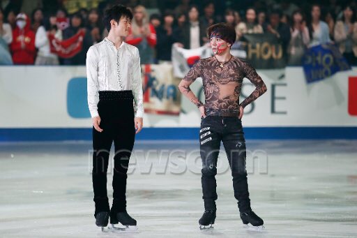 【男子選手限定】フィギュアスケート雑談トピ