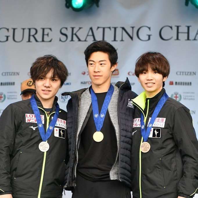 【男子選手限定】フィギュアスケート雑談トピ