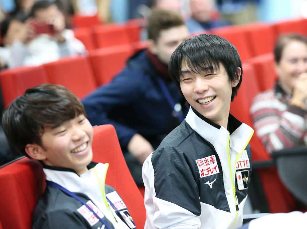 【男子選手限定】フィギュアスケート雑談トピ