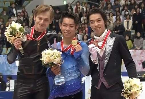 【男子選手限定】フィギュアスケート雑談トピ