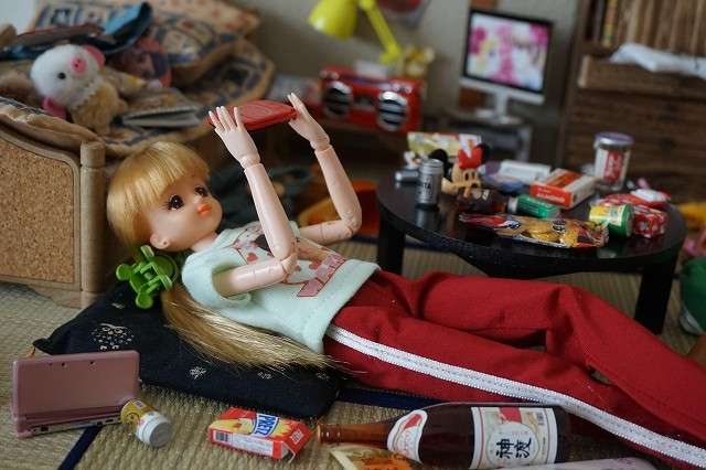自分がいかに怠け者か晒し合って安心するトピpart7