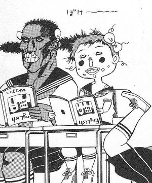笑った漫画やアニメのシーンpart2