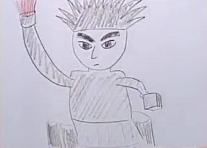 芸能人が描いた絵を載せるトピ♪