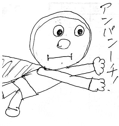 芸能人が描いた絵を載せるトピ♪