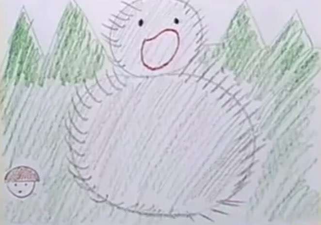 芸能人が描いた絵を載せるトピ♪