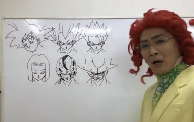 芸能人が描いた絵を載せるトピ♪