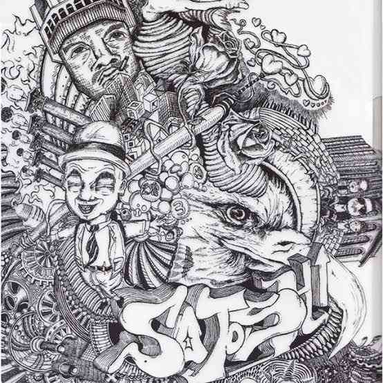 芸能人が描いた絵を載せるトピ♪