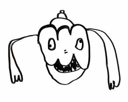 芸能人が描いた絵を載せるトピ♪