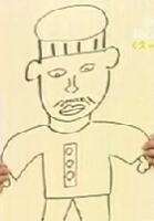 芸能人が描いた絵を載せるトピ♪