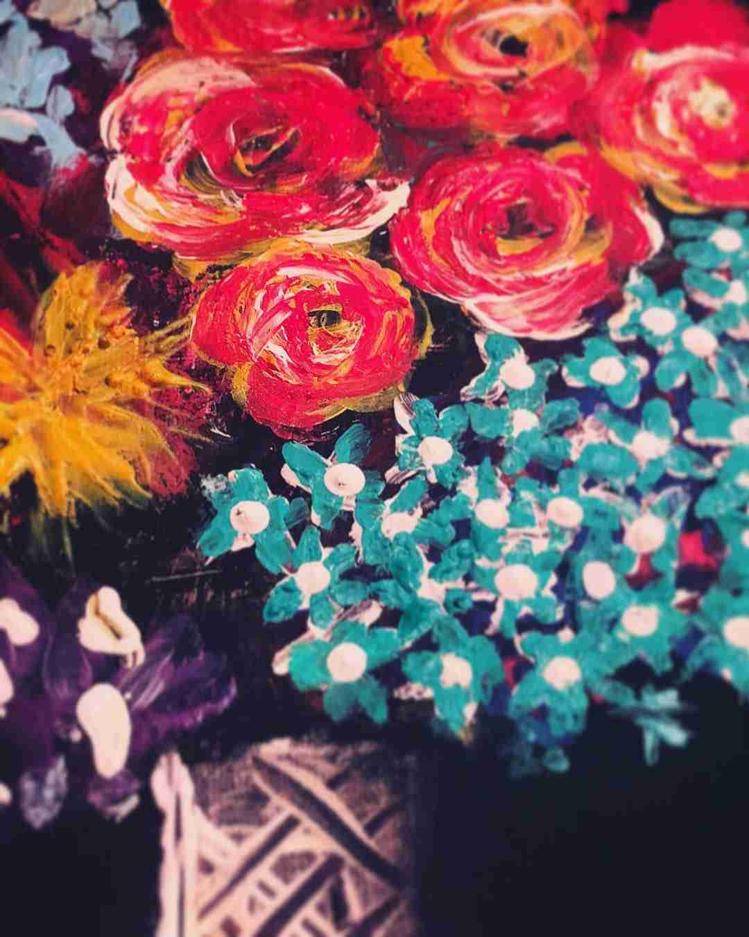 芸能人が描いた絵を載せるトピ♪