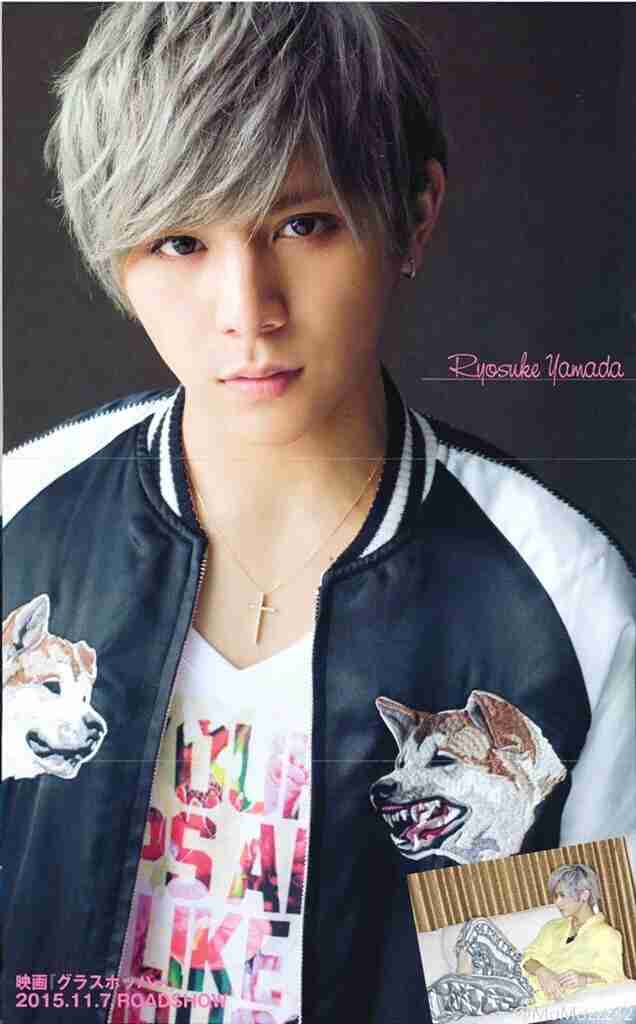 山田涼介君大好きな人集まれ♥part2