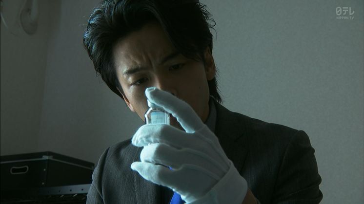 【実況・感想】ドロ刑 -警視庁捜査三課- #07