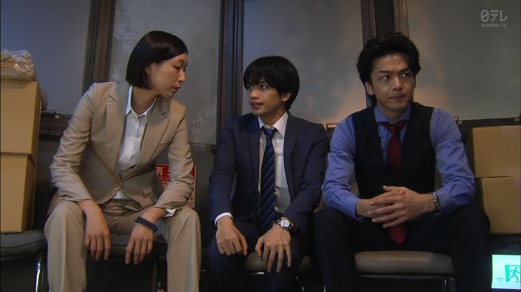 【実況・感想】ドロ刑 -警視庁捜査三課- #07