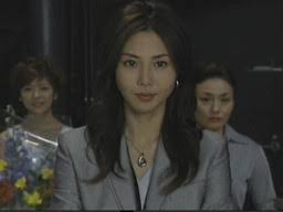 好きなドラマのお仕事ファッション