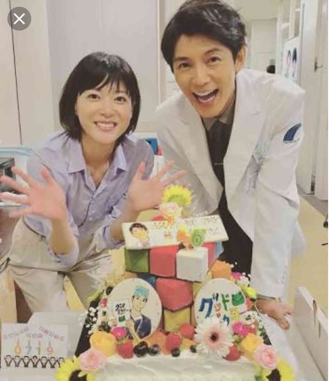 好きなドラマのお仕事ファッション
