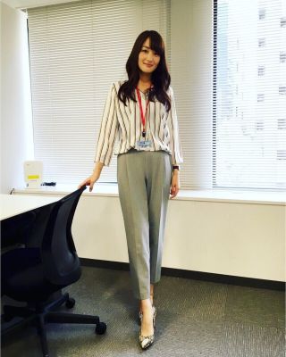 好きなドラマのお仕事ファッション