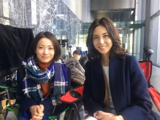 好きなドラマのお仕事ファッション
