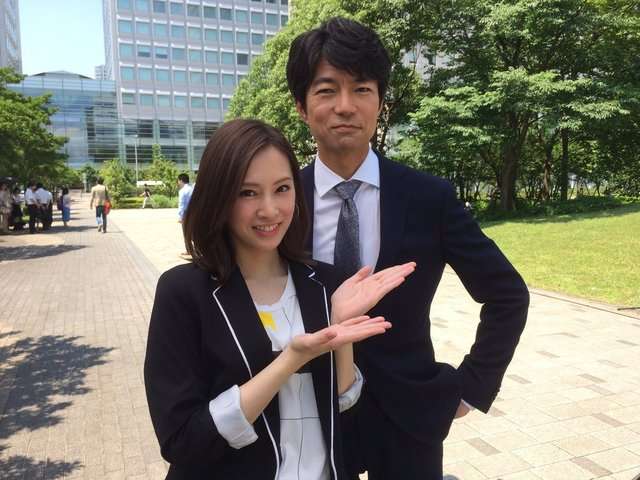好きなドラマのお仕事ファッション