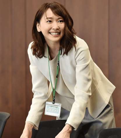 好きなドラマのお仕事ファッション