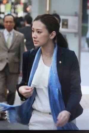 好きなドラマのお仕事ファッション