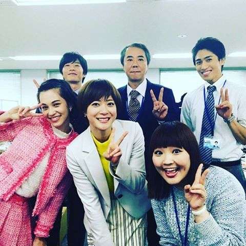好きなドラマのお仕事ファッション