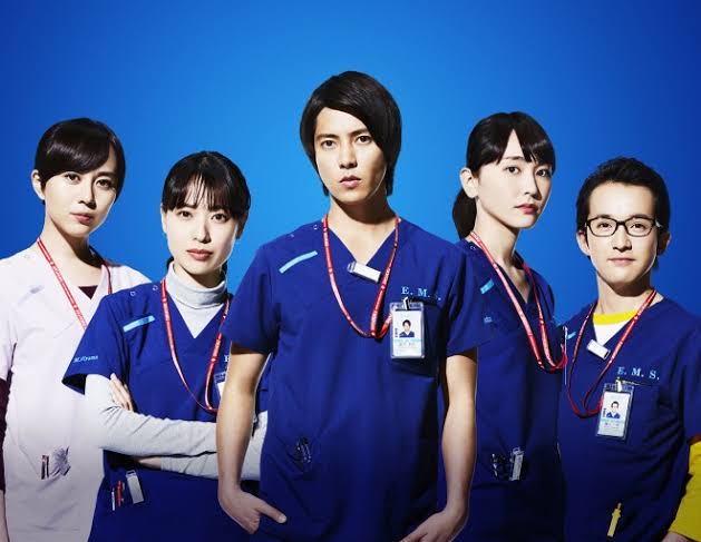 好きなドラマのお仕事ファッション