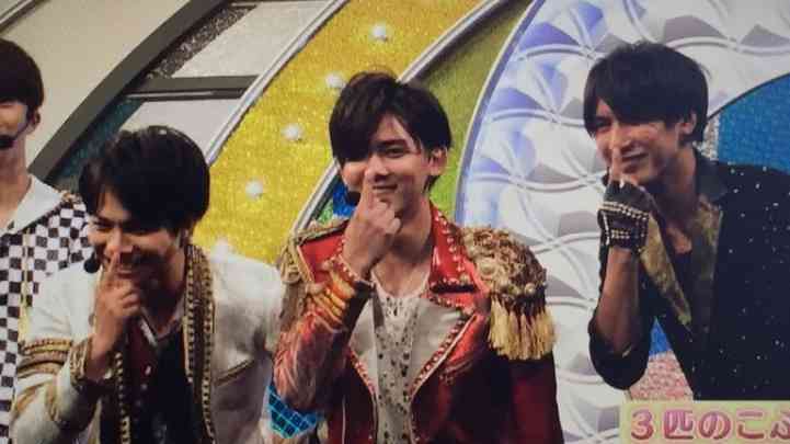 ジャニーズWEST・小瀧望、メンバーの藤井流星は「イケメンでやっていきたいけど…」