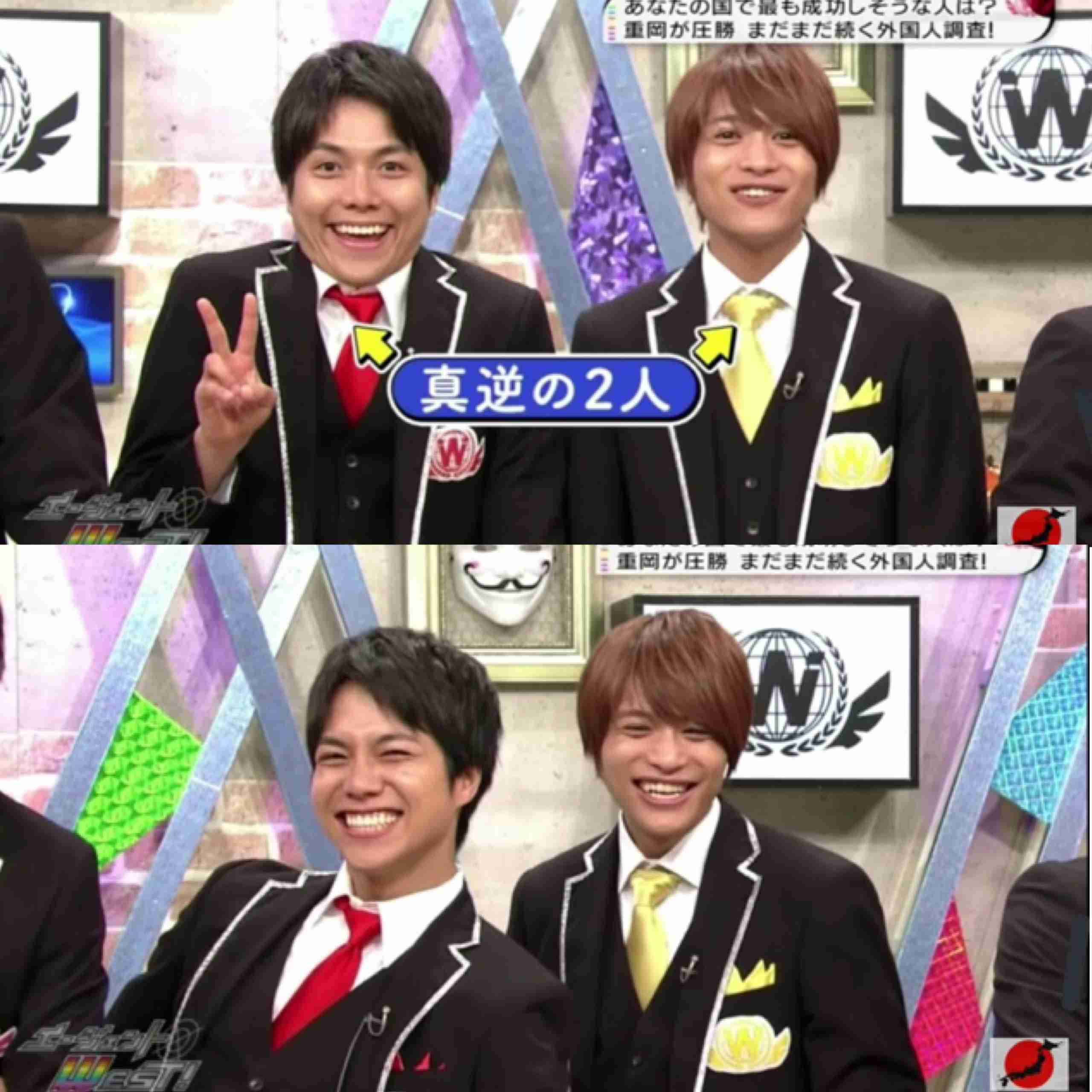 ジャニーズWEST・小瀧望、メンバーの藤井流星は「イケメンでやっていきたいけど…」