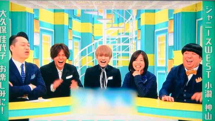 ジャニーズWEST・小瀧望、メンバーの藤井流星は「イケメンでやっていきたいけど…」