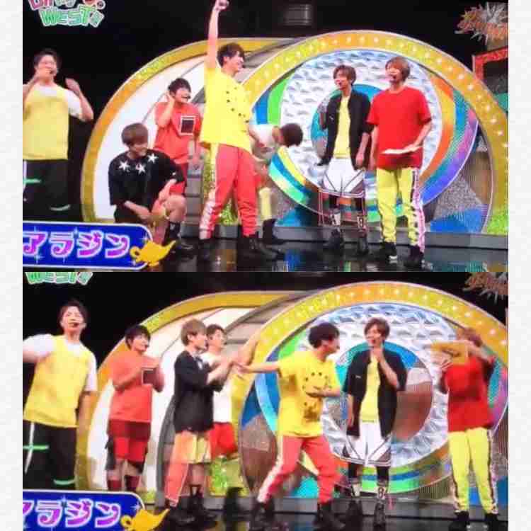 ジャニーズWEST・小瀧望、メンバーの藤井流星は「イケメンでやっていきたいけど…」