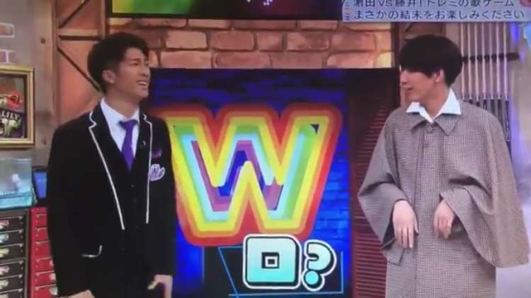 ジャニーズWEST・小瀧望、メンバーの藤井流星は「イケメンでやっていきたいけど…」
