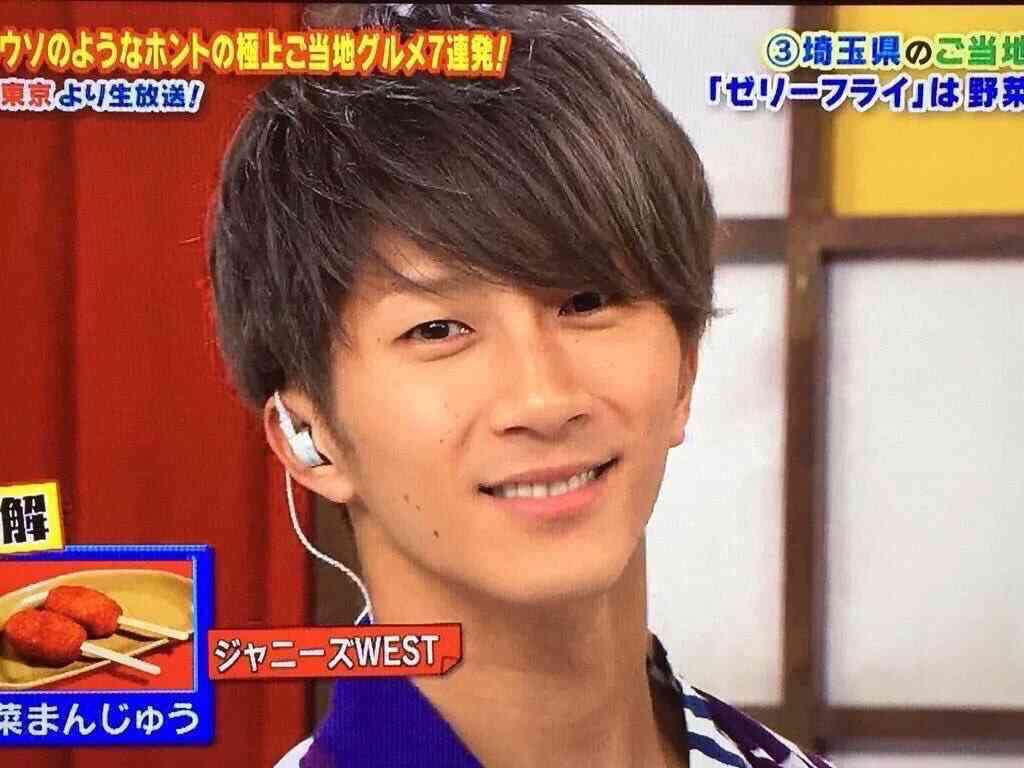 ジャニーズWEST・小瀧望、メンバーの藤井流星は「イケメンでやっていきたいけど…」