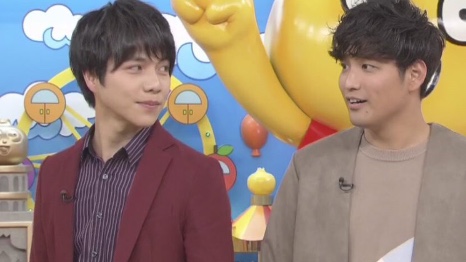 ジャニーズWEST・小瀧望、メンバーの藤井流星は「イケメンでやっていきたいけど…」