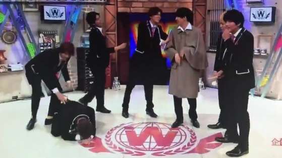 ジャニーズWEST・小瀧望、メンバーの藤井流星は「イケメンでやっていきたいけど…」