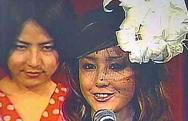 気が強そうな顔写真を貼るトピ