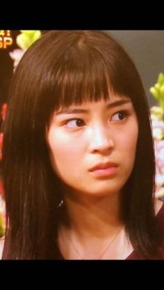 気が強そうな顔写真を貼るトピ