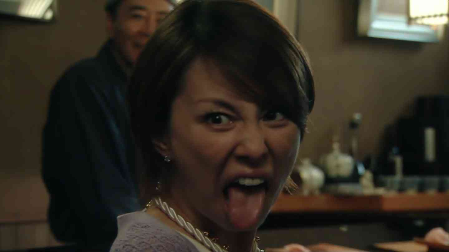 気が強そうな顔写真を貼るトピ