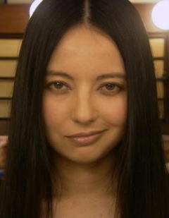 気が強そうな顔写真を貼るトピ