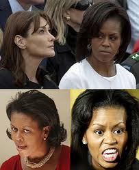 気が強そうな顔写真を貼るトピ