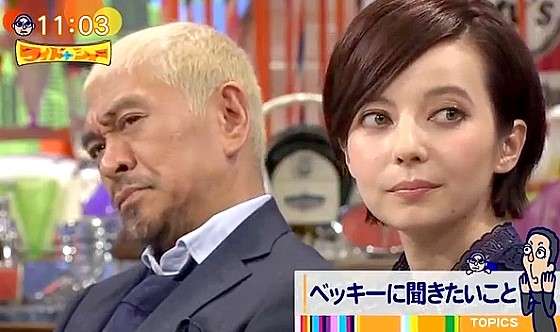 気が強そうな顔写真を貼るトピ