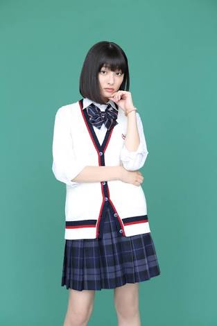 気が強そうな顔写真を貼るトピ