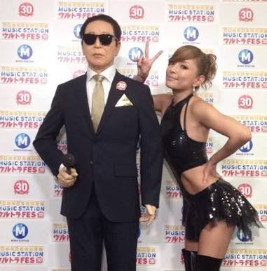 気が強そうな顔写真を貼るトピ