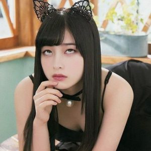 気が強そうな顔写真を貼るトピ