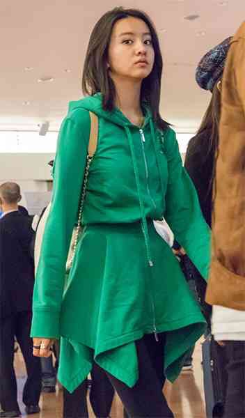 気が強そうな顔写真を貼るトピ