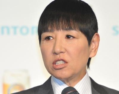 気が強そうな顔写真を貼るトピ