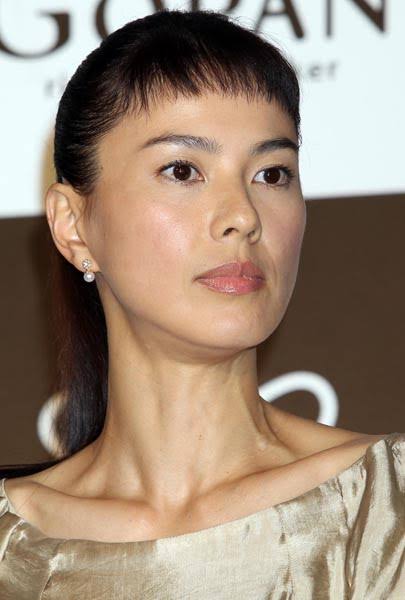 気が強そうな顔写真を貼るトピ